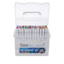 Pentel Brush-tip Sign Pen Sets